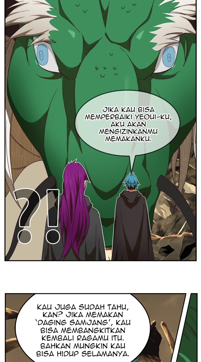 The God of High School Chap 489 - Next Chap 490