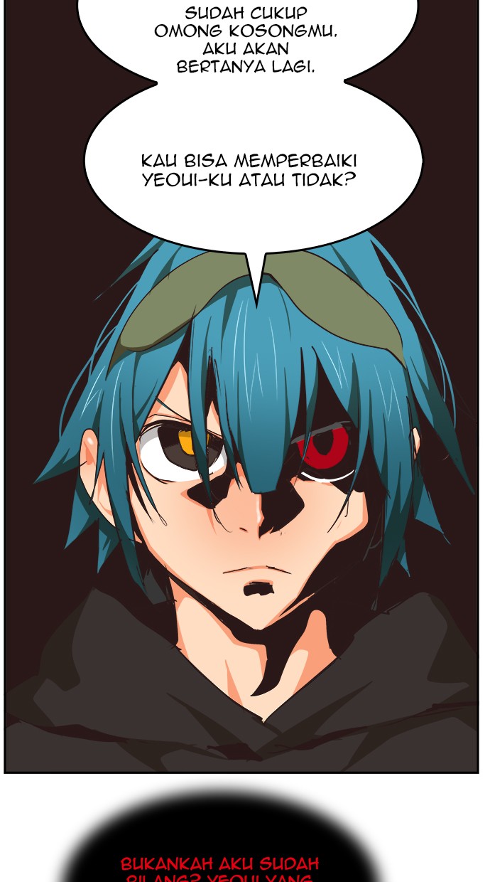 The God of High School Chap 489 - Next Chap 490