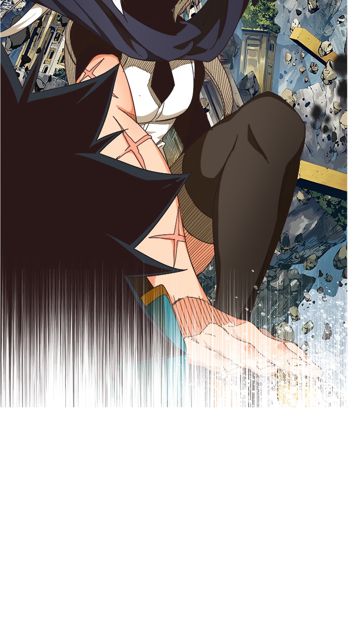 The God of High School Chap 491 - Next Chap 492