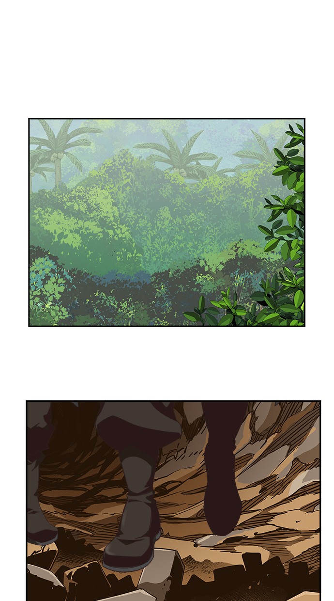 The God of High School Chap 491 - Next Chap 492