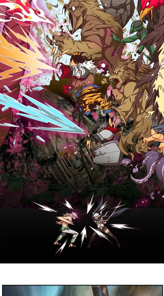 The God of High School Chap 495 - Next Chap 496