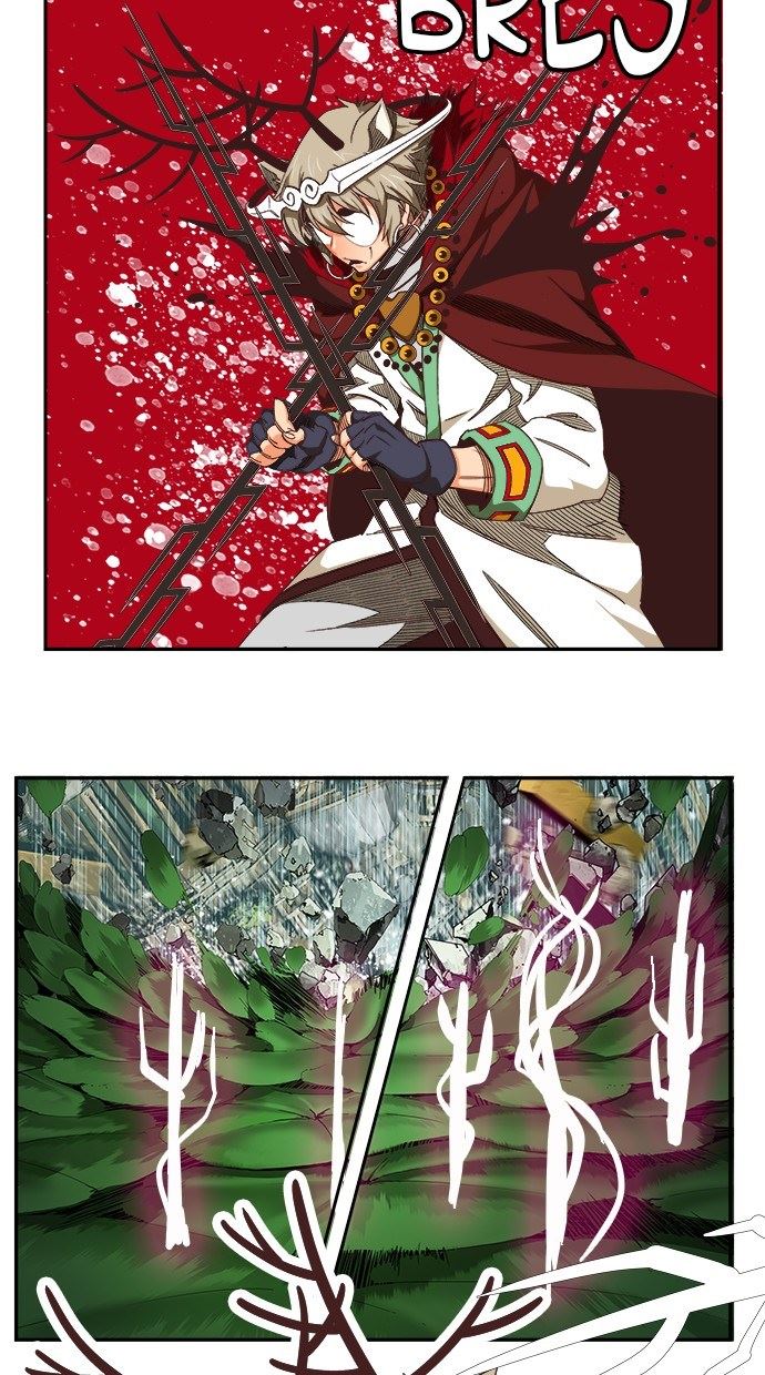 The God of High School Chap 495 - Next Chap 496