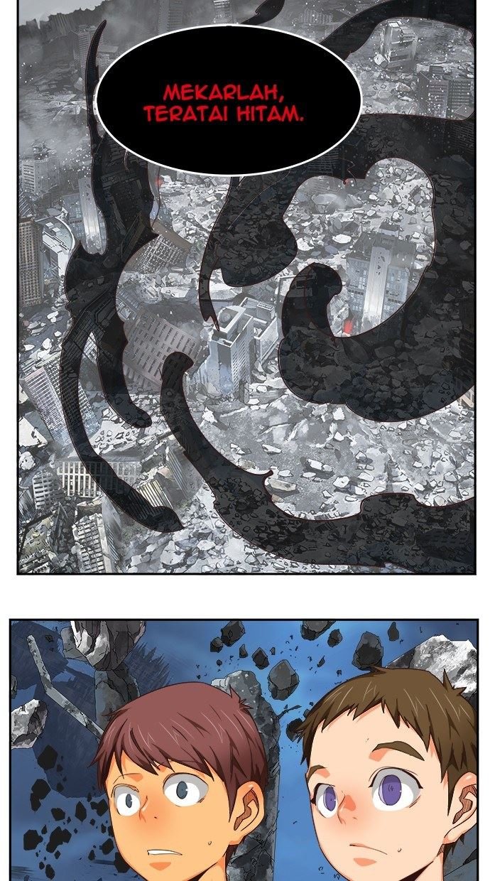 The God of High School Chap 495 - Next Chap 496