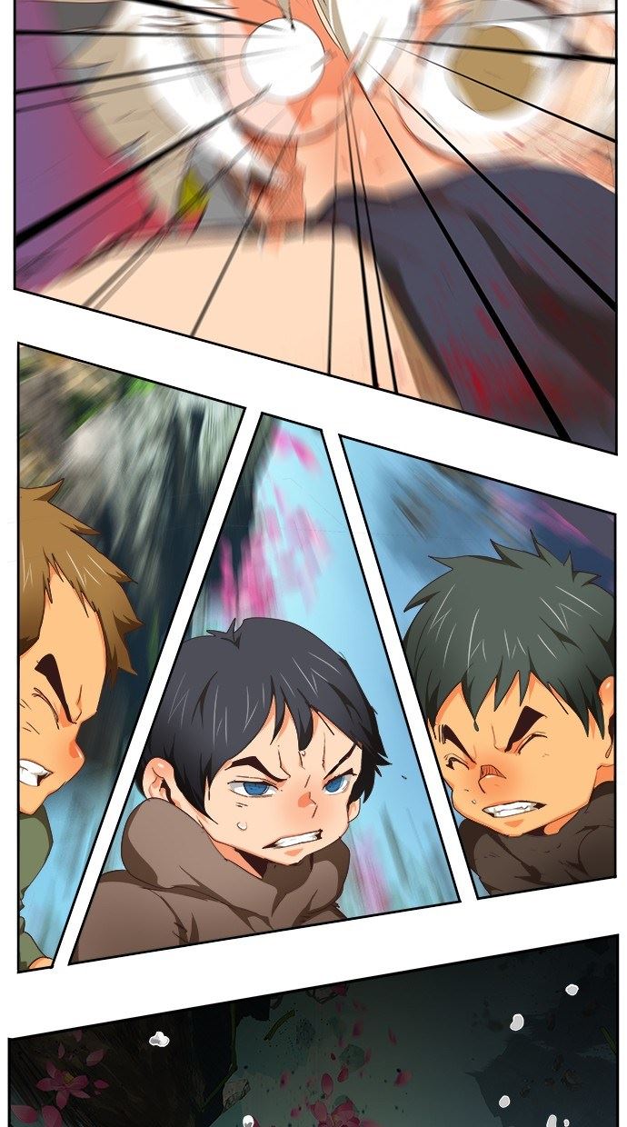 The God of High School Chap 495 - Next Chap 496