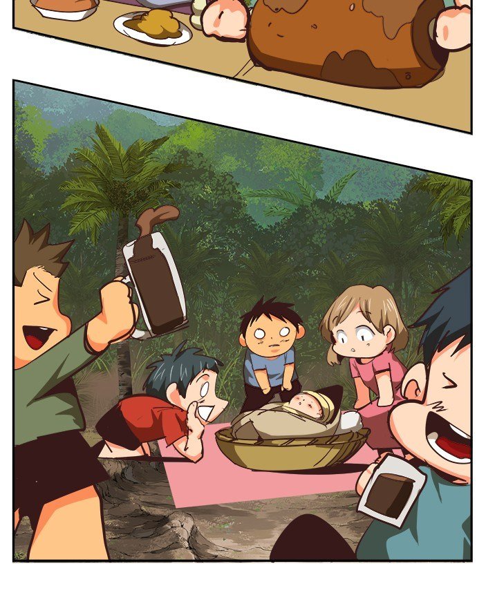 The God of High School Chap 496 - Next Chap 497