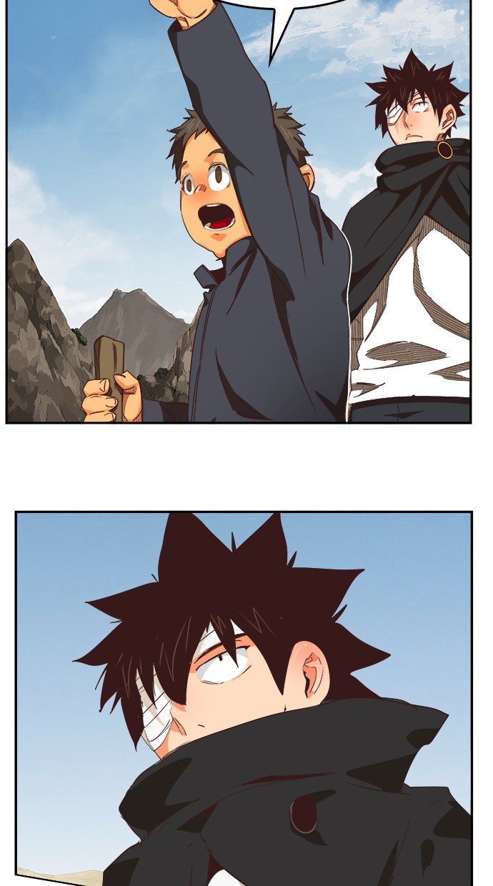 The God of High School Chap 496 - Next Chap 497