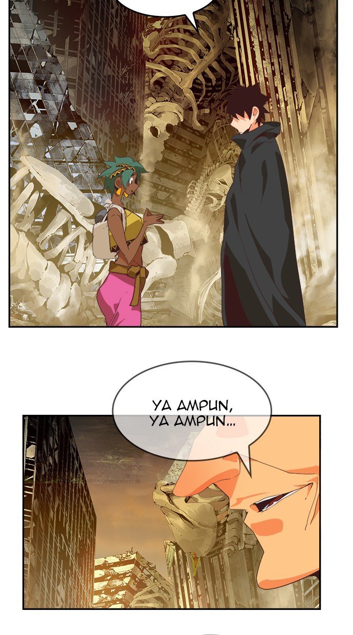 The God of High School Chap 496 - Next Chap 497