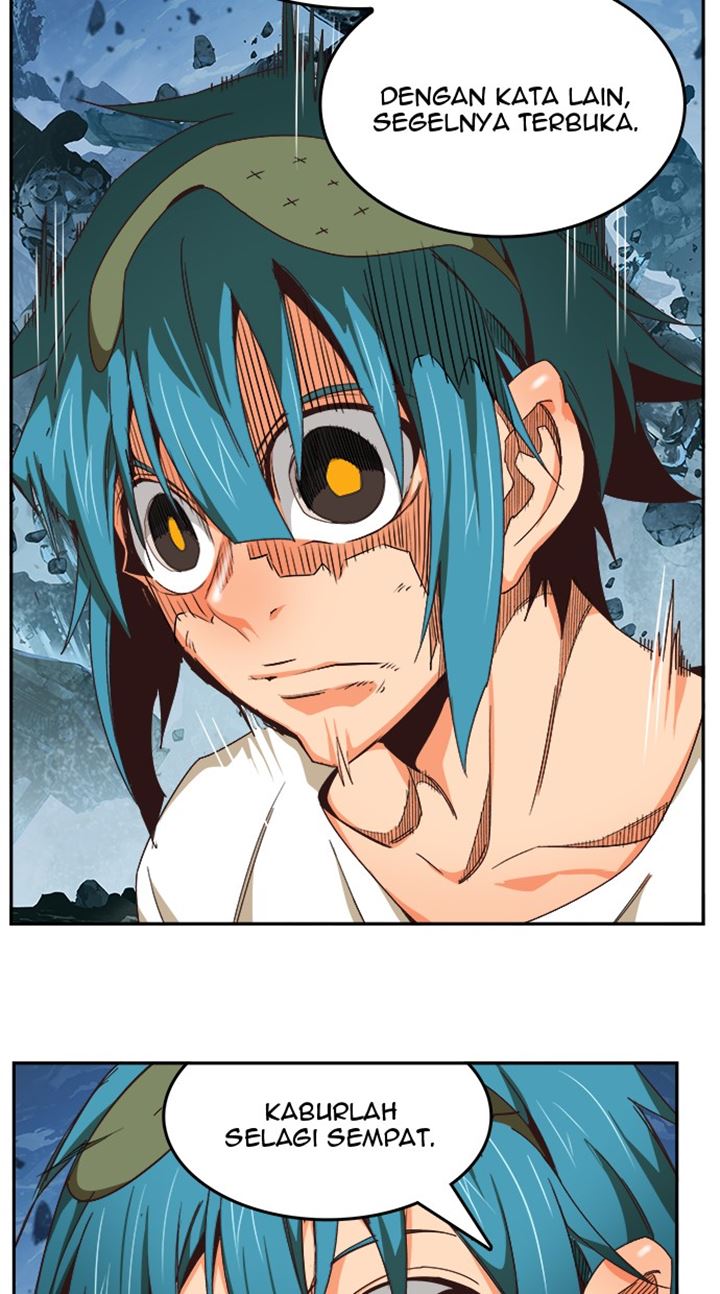 The God of High School Chap 498 - Next Chap 499