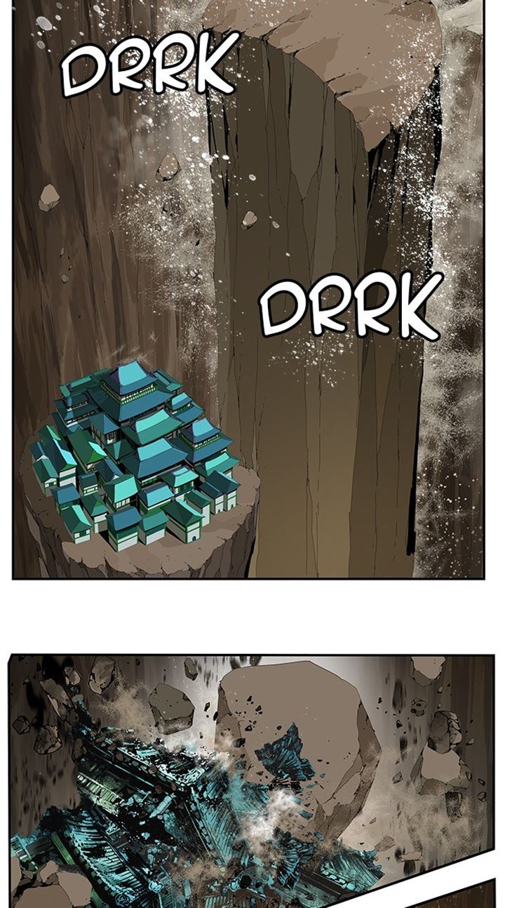 The God of High School Chap 498 - Next Chap 499