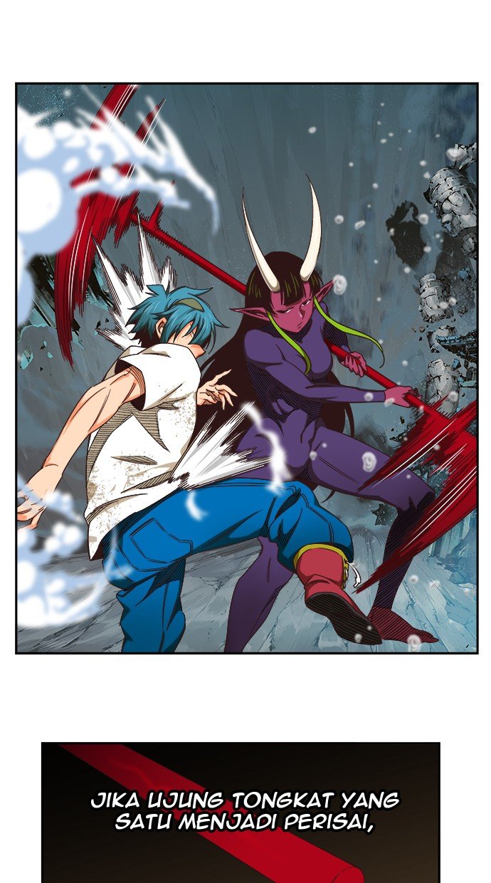 The God of High School Chap 499 - Next Chap 500