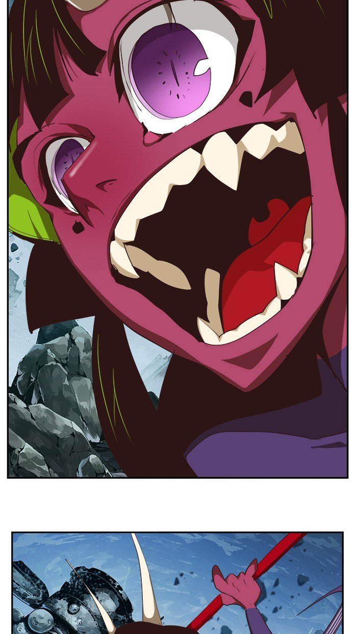 The God of High School Chap 499 - Next Chap 500