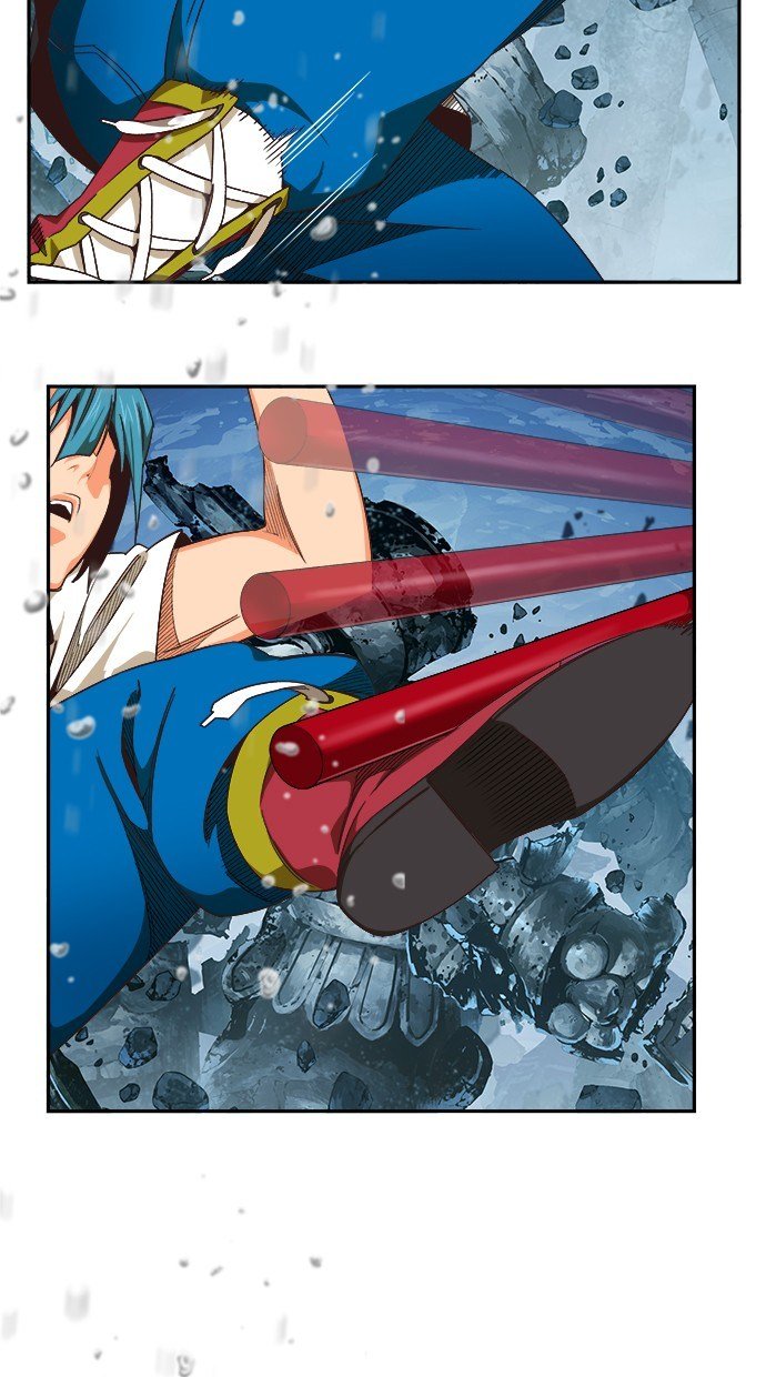 The God of High School Chap 499 - Next Chap 500