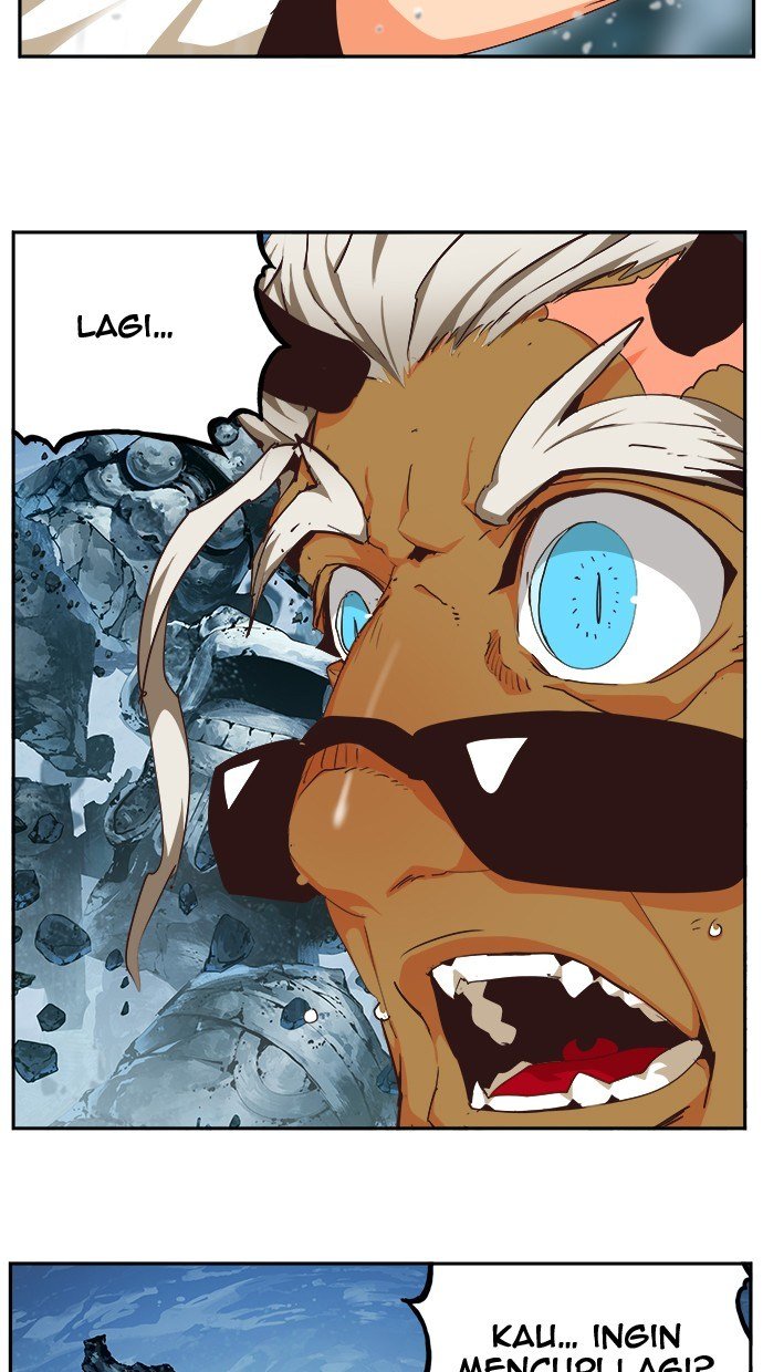 The God of High School Chap 499 - Next Chap 500