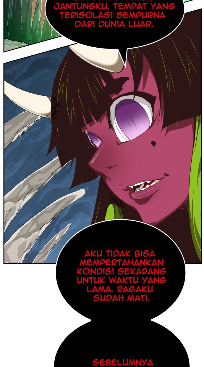 The God of High School Chap 499 - Next Chap 500