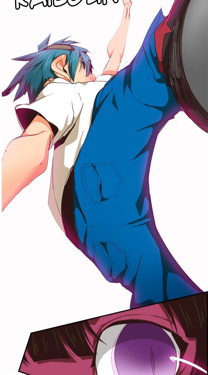 The God of High School Chap 499 - Next Chap 500