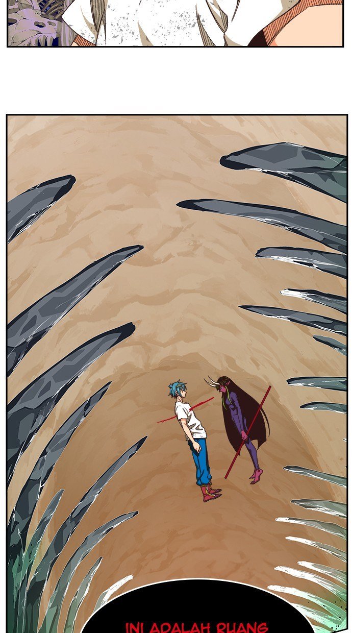 The God of High School Chap 499 - Next Chap 500