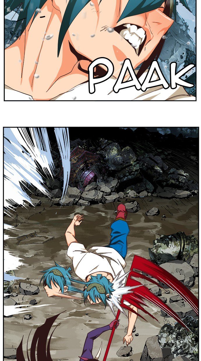 The God of High School Chap 499 - Next Chap 500