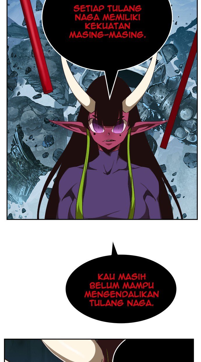 The God of High School Chap 499 - Next Chap 500