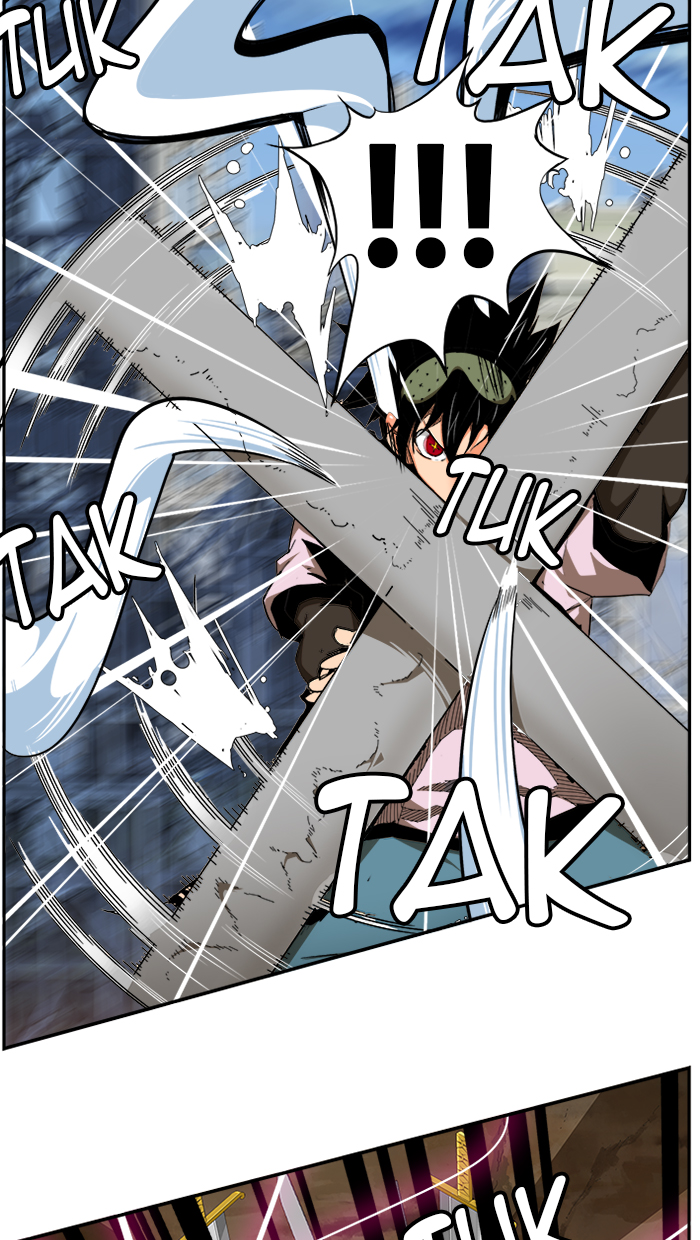 The God of High School Chap 432 - Next Chap 433