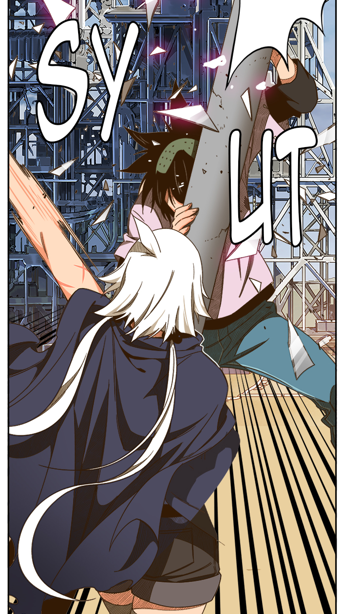 The God of High School Chap 432 - Next Chap 433