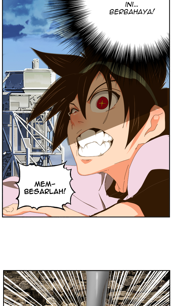 The God of High School Chap 432 - Next Chap 433