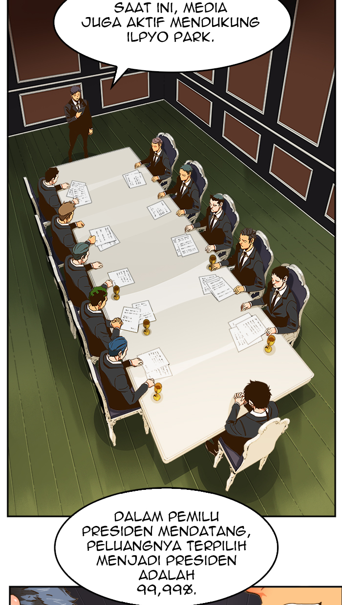 The God of High School Chap 437 - Next Chap 438