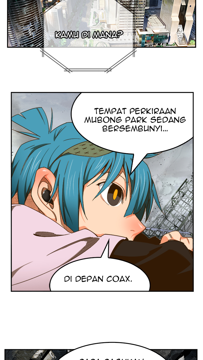 The God of High School Chap 437 - Next Chap 438