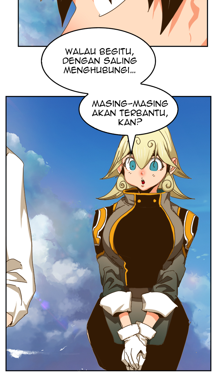 The God of High School Chap 437 - Next Chap 438