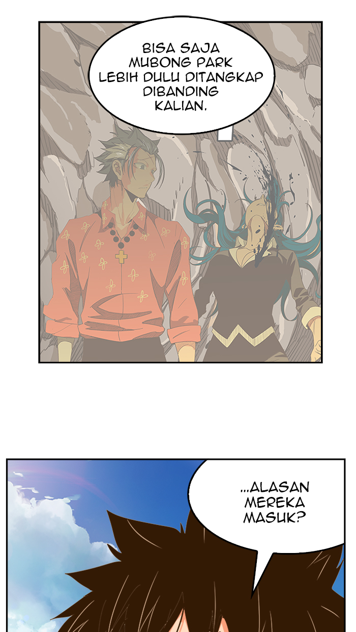 The God of High School Chap 437 - Next Chap 438