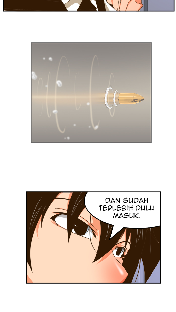 The God of High School Chap 437 - Next Chap 438