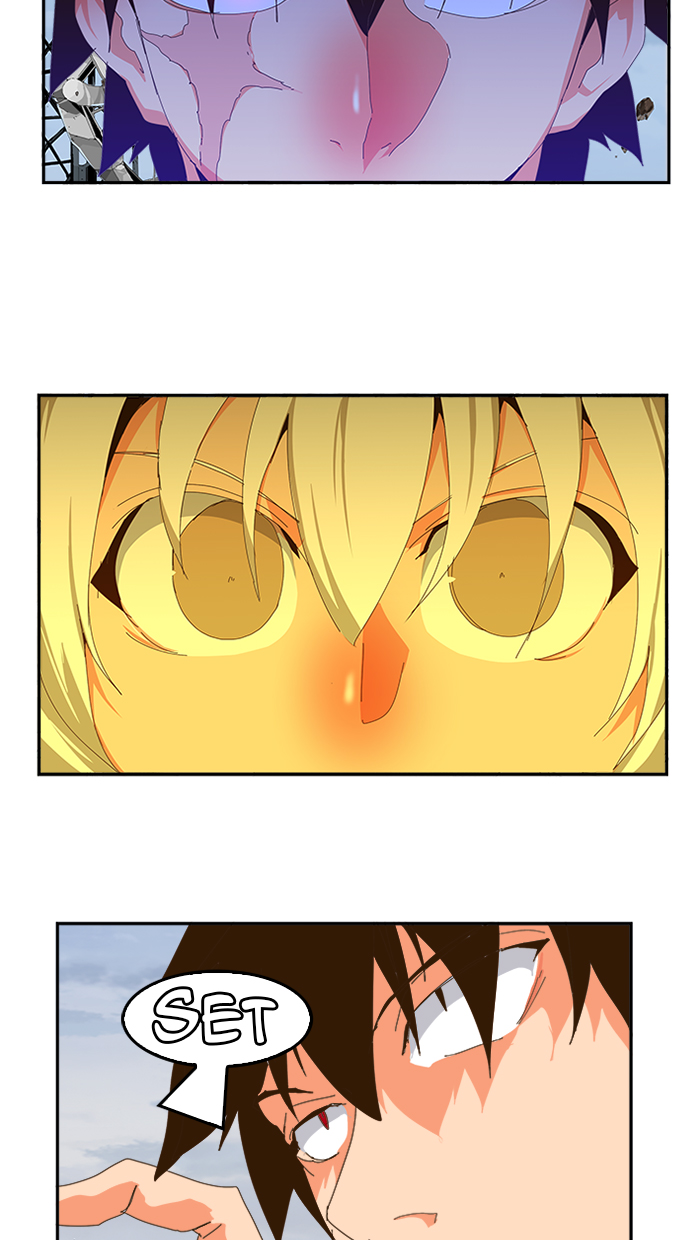 The God of High School Chap 434 - Next Chap 435