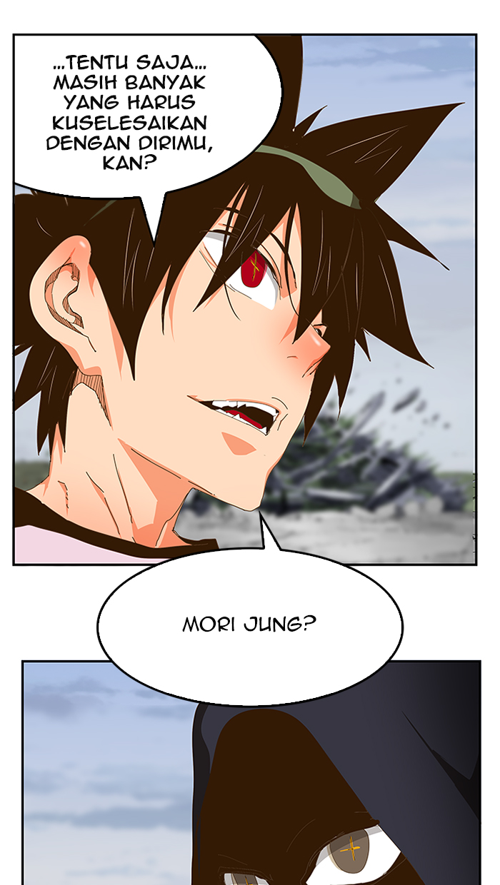 The God of High School Chap 434 - Next Chap 435