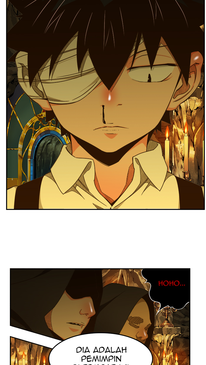 The God of High School Chap 438 - Next Chap 439