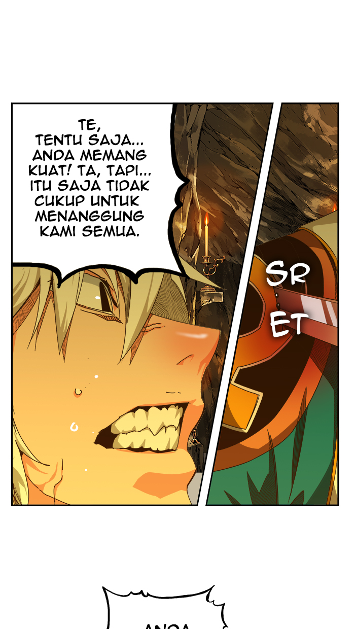 The God of High School Chap 438 - Next Chap 439