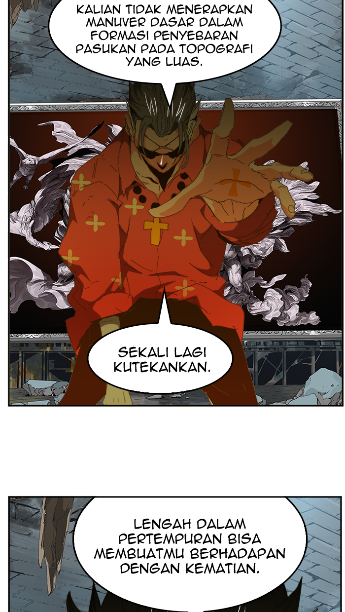 The God of High School Chap 439 - Next Chap 440