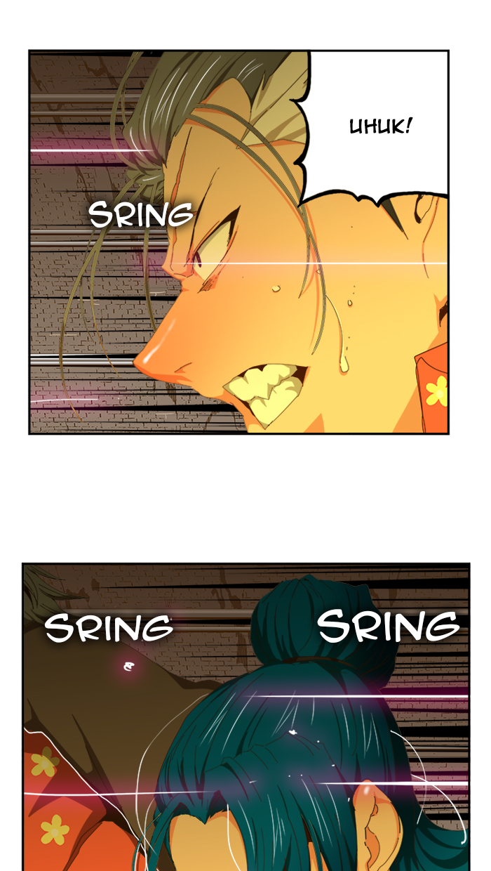 The God of High School Chap 439 - Next Chap 440