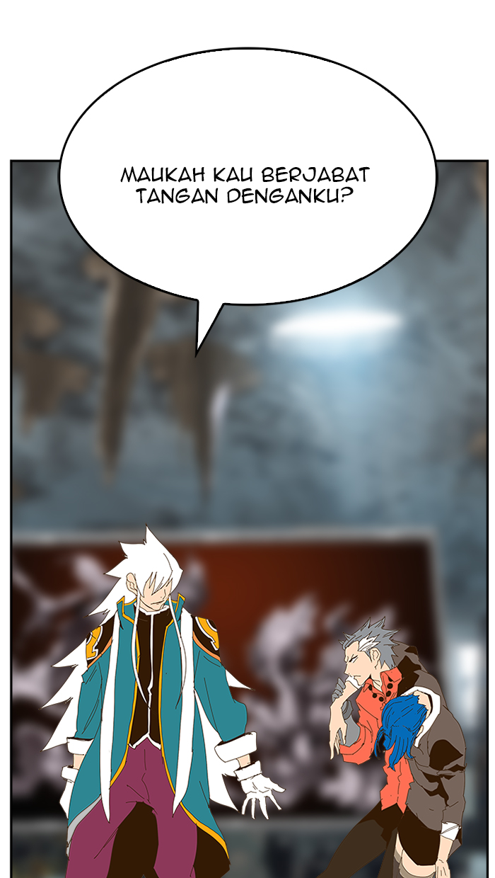 The God of High School Chap 439 - Next Chap 440