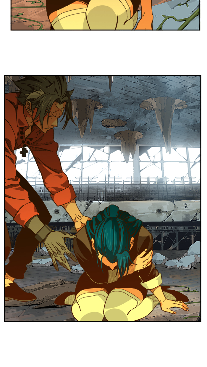 The God of High School Chap 439 - Next Chap 440