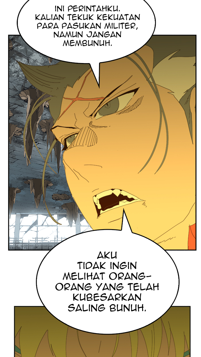 The God of High School Chap 439 - Next Chap 440