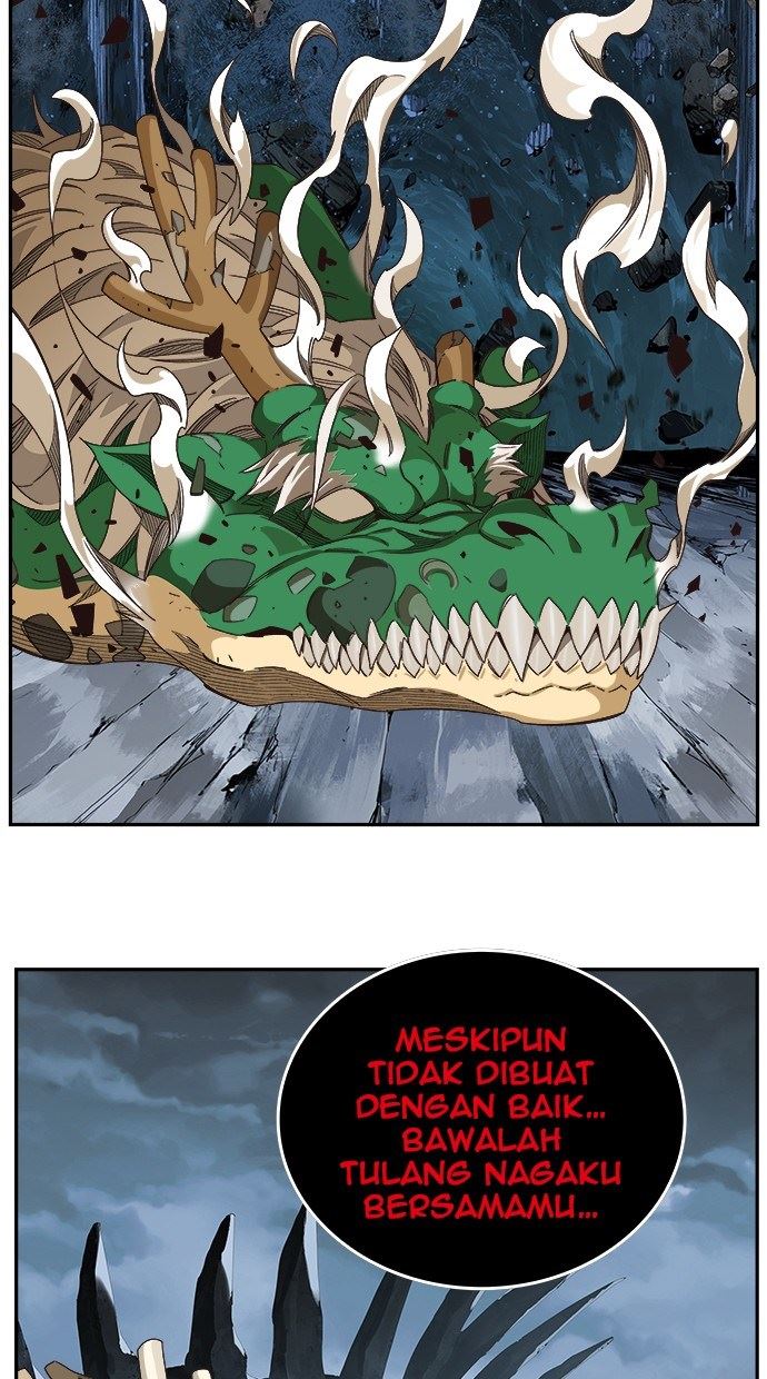 The God of High School Chap 502 - Next Chap 503