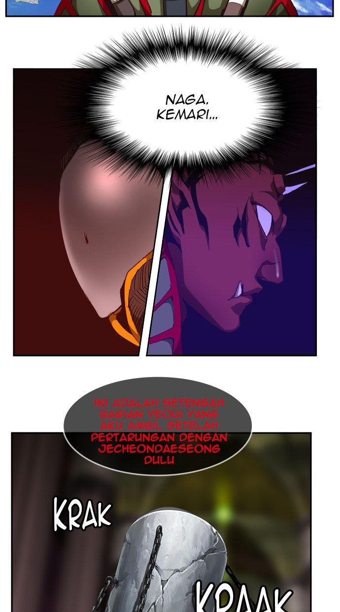 The God of High School Chap 502 - Next Chap 503