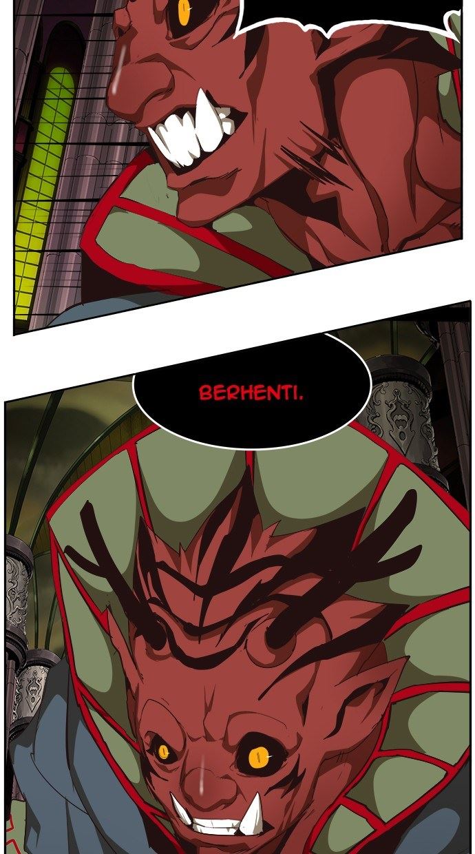 The God of High School Chap 502 - Next Chap 503