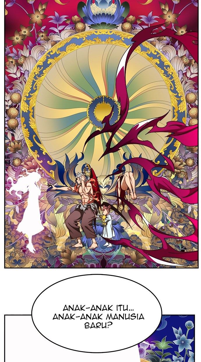 The God of High School Chap 502 - Next Chap 503