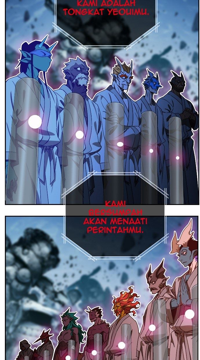 The God of High School Chap 502 - Next Chap 503