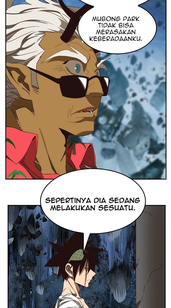 The God of High School Chap 502 - Next Chap 503