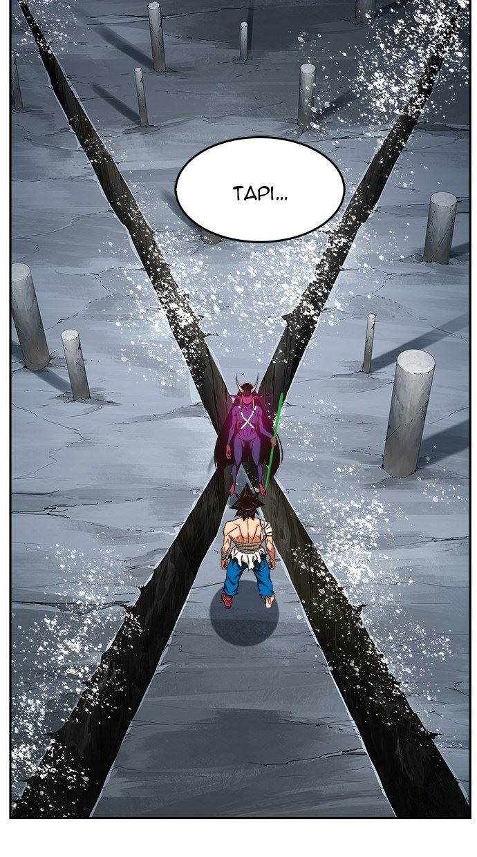 The God of High School Chap 502 - Next Chap 503