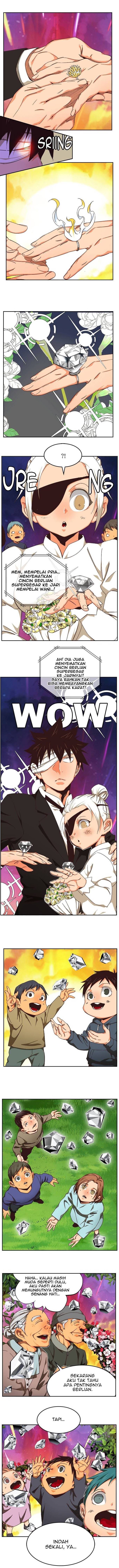 The God of High School Chap 504 - Next Chap 505