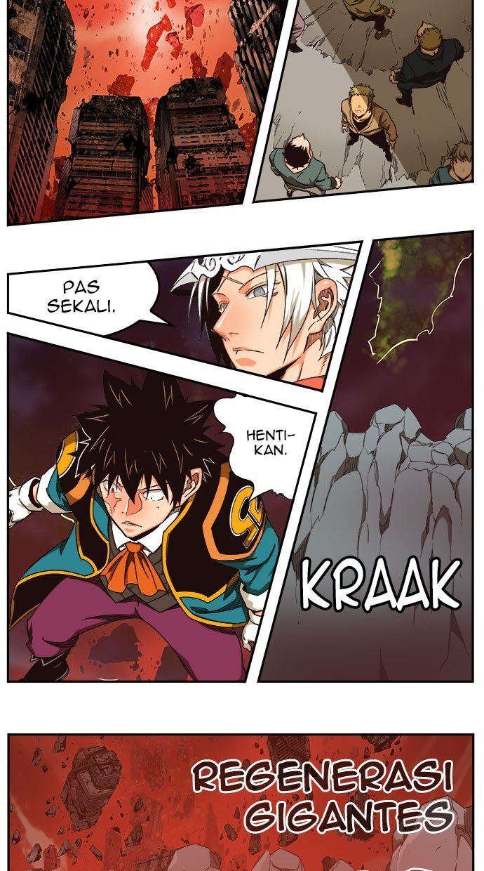 The God of High School Chap 506 - Next Chap 507