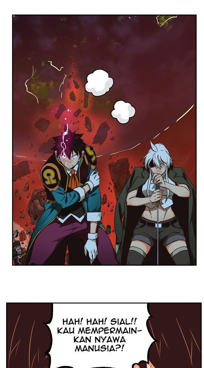 The God of High School Chap 506 - Next Chap 507