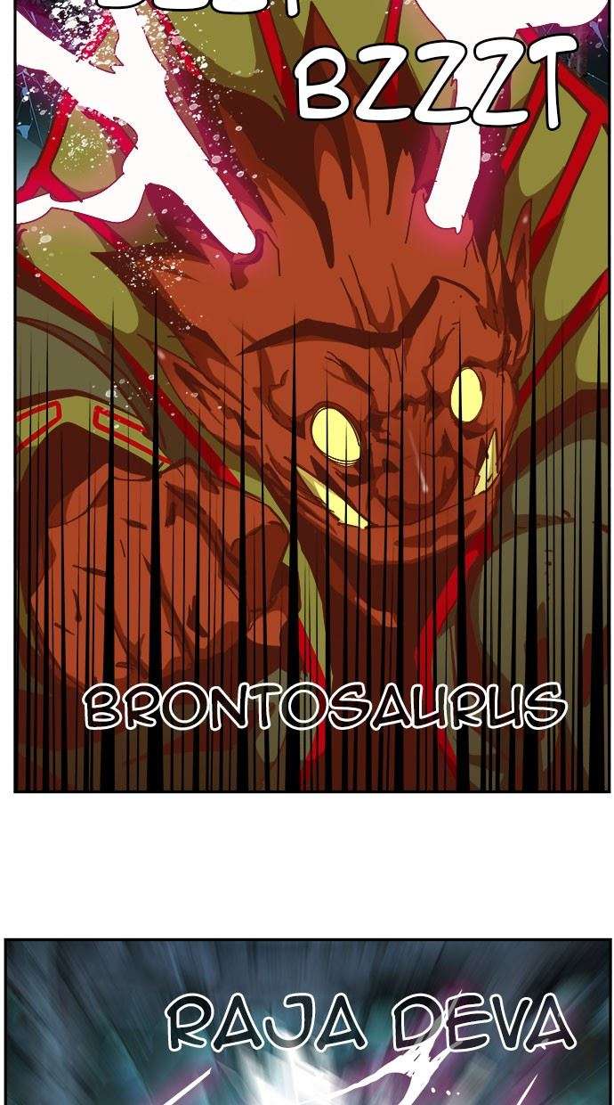 The God of High School Chap 508 - Next Chap 509